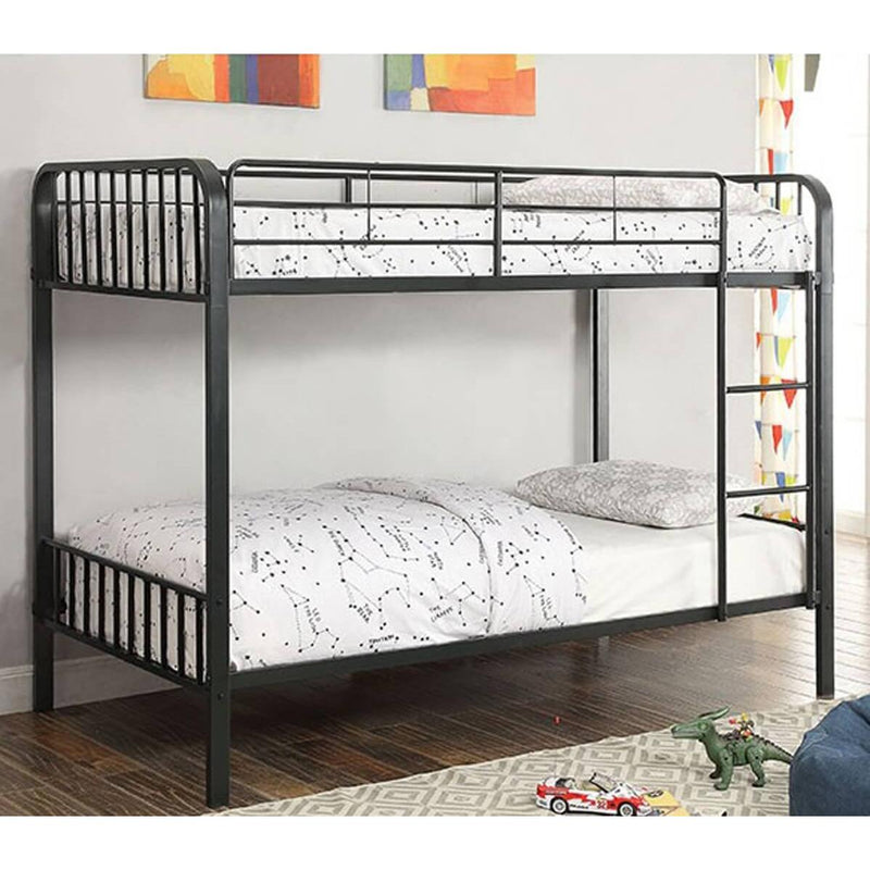 Furniture of America Kids Beds Bunk Bed CM-BK928TT-BED IMAGE 3