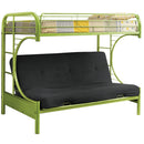 Furniture of America Kids Beds Loft Bed CM-BK1034-AG-BED IMAGE 1