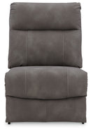 Next-Gen Durapella - 5 Piece Reclining Sectional
