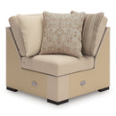LadyMae - 4 Piece Sectional