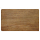  Furniture of America Dwight Dining Table CM3988NT-T IMAGE 3