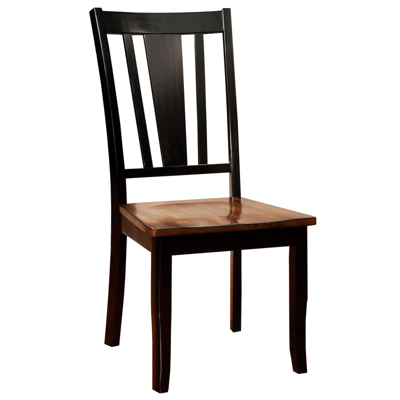 Furniture of America Dover Dining Chair CM3326BC-SC-2PK IMAGE 1