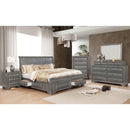  Furniture of America Brandt CM7302GY-Q Queen Bed IMAGE 5