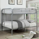  Furniture of America Kids Beds Bunk Bed CM-BK931SV-FF IMAGE 1
