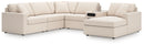 Modmax - 6 Piece Sectional