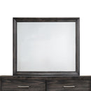  Crown Mark Jaymes Dresser Mirror B6580-11 IMAGE 1