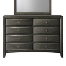  Crown Mark Emily 8-Drawer Dresser B4270-1 IMAGE 1