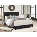  Crown Mark Erin Queen Upholstered Platform Bed 5271PU-Q IMAGE 2