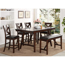  Crown Mark Vernon Counter Height Dining Chair 2756S-24 IMAGE 2