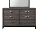  Crown Mark Akerson 6-Drawer Dresser B4620-1 IMAGE 1
