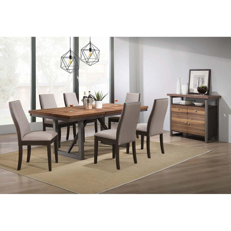 Coaster Furniture Spring Creek Dining Chair 106583 IMAGE 2