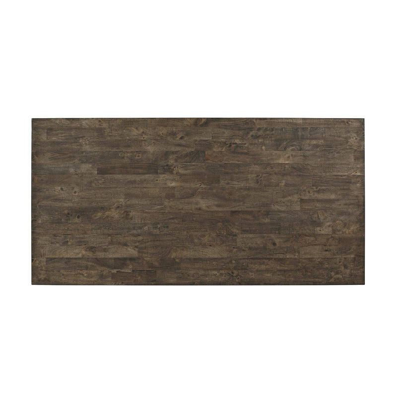  Crown Mark Quincy Dining Table with Trestle Base 2131T-4079 IMAGE 4