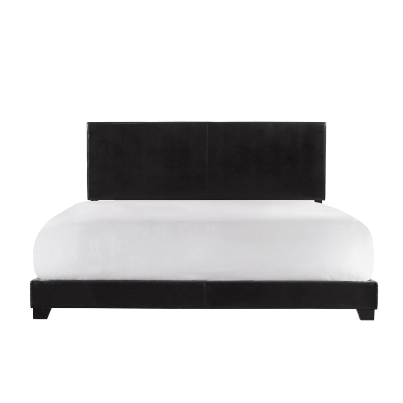  Crown Mark Erin California King Upholstered Platform Bed 5271PU-CK IMAGE 1