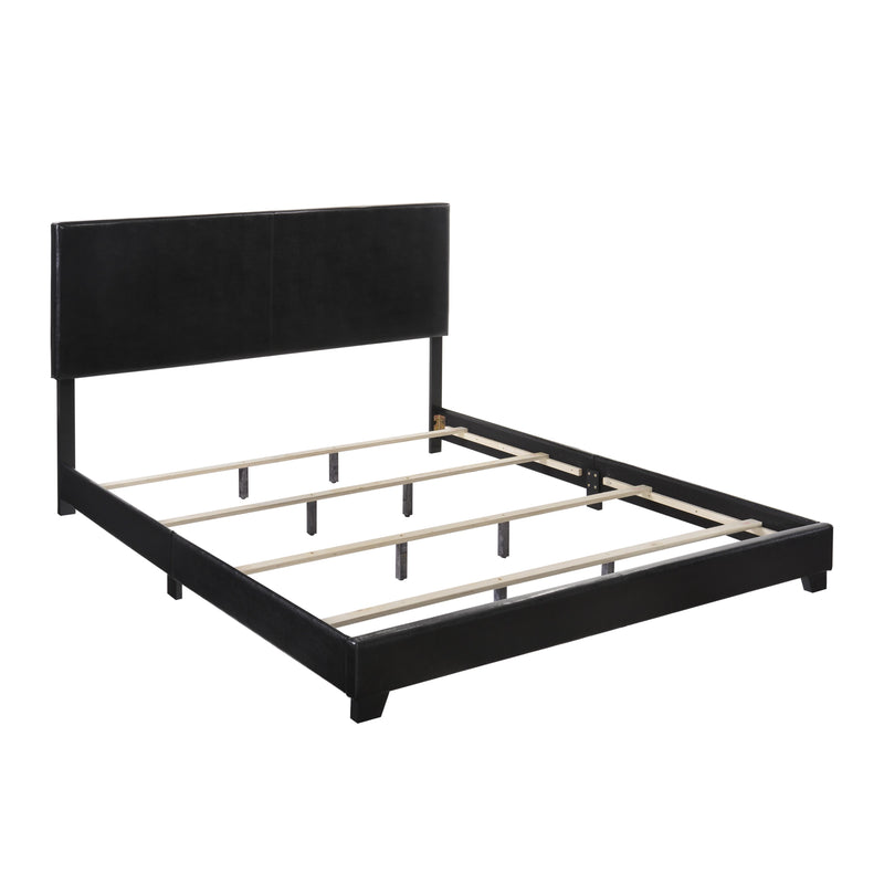  Crown Mark Erin California King Upholstered Platform Bed 5271PU-CK IMAGE 2