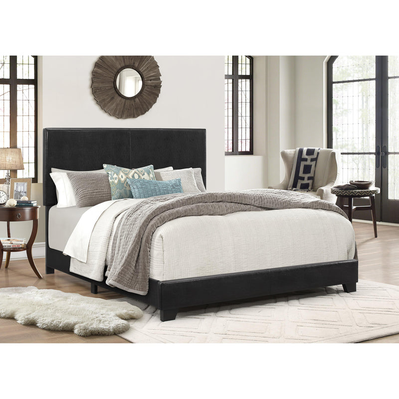  Crown Mark Erin California King Upholstered Platform Bed 5271PU-CK IMAGE 4