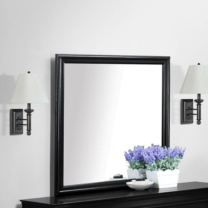  Crown Mark Louis Philip Dresser Mirror B3950-11 IMAGE 1