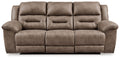Stoneland - Reclining Sofa