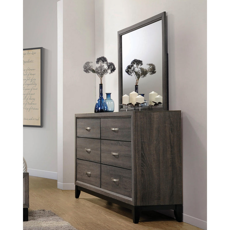 Coaster Furniture Watson Dresser Mirror 212424 IMAGE 3