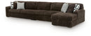 Midnight-Madness - 3 Piece Sectional