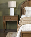 Langley - Nightstand With CM