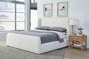 Formosa Presley - Upholstered Wingback Platform Bed (2026)
