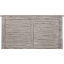  Furniture of America Canopus King Panel Bed CM7422GY-EK-BED IMAGE 2