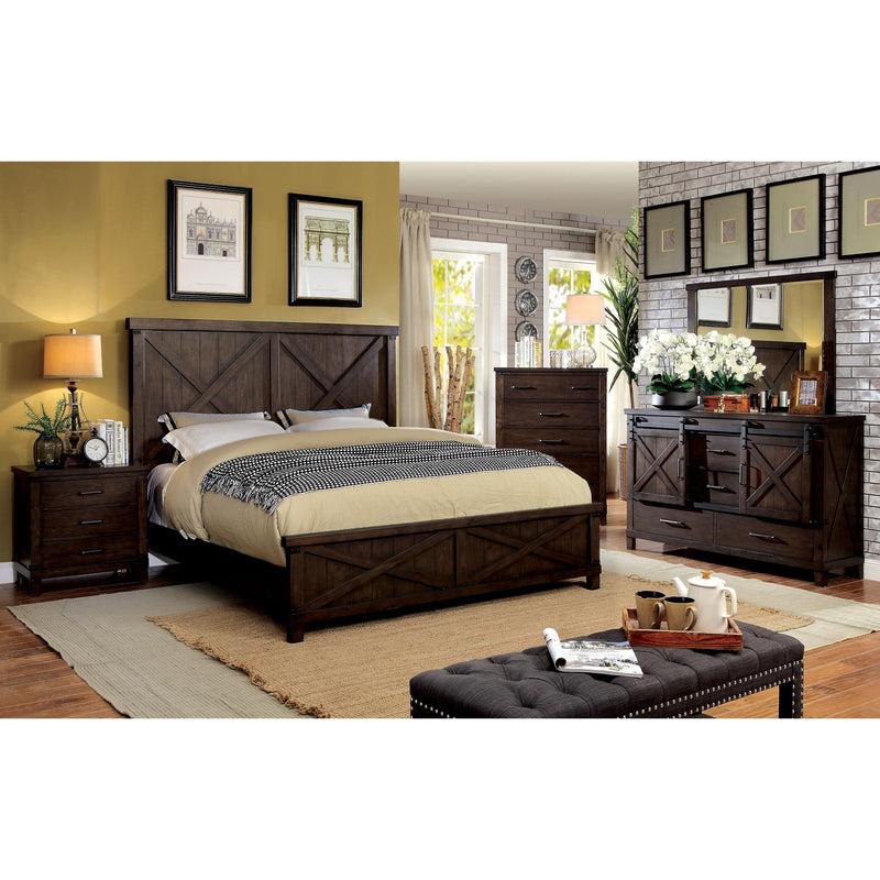 Furniture of America Bianca CM7734CK California King Bed IMAGE 5