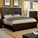  Furniture of America Bianca CM7734EK King Bed IMAGE 2