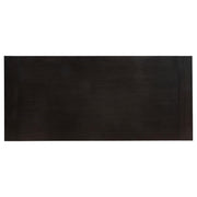 Coaster Furniture Phelps 121231 123-inch Extension Leaf Dining Table - Distressed Noir IMAGE 6