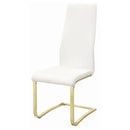 Coaster Furniture Chanel Dining Chair 190512 IMAGE 3