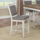  Crown Mark Fulton Counter Height Dining Chair 2727WH-S-24 IMAGE 1