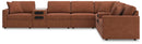 Modmax - 8 Piece Sectional