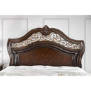  Furniture of America Menodora CM7311Q Queen Bed IMAGE 2