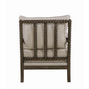 Coaster Furniture Stationary Fabric Accent Chair 905362 IMAGE 4