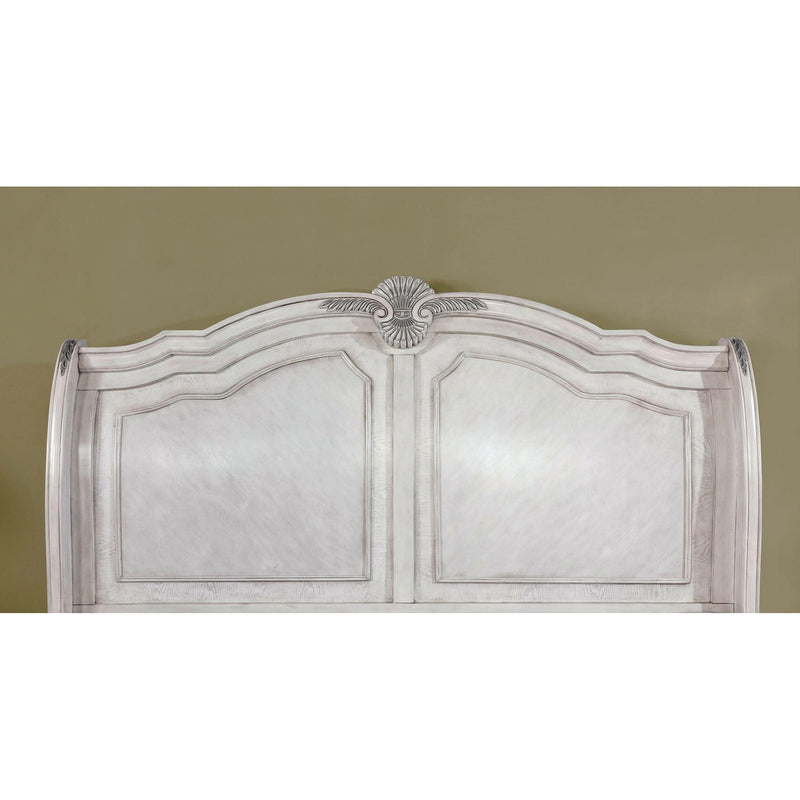 Furniture of America Isidora CM7799WH-EK King Bed IMAGE 3