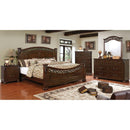  Furniture of America Cervantes California King Poster Bed CM7730CK-BED IMAGE 5