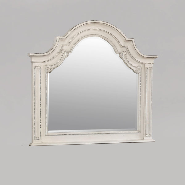 Crown Mark Mill Creek Dresser Mirror B1640-11 IMAGE 1