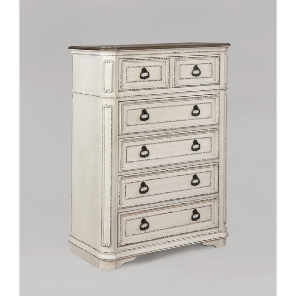 Crown Mark Mill Creek 5-Drawer Chest B1640-4 IMAGE 1