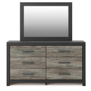 Broachmyn - Panel Bedroom Set