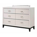  Crown Mark Akerson 6-Drawer Dresser B4610-1 IMAGE 1