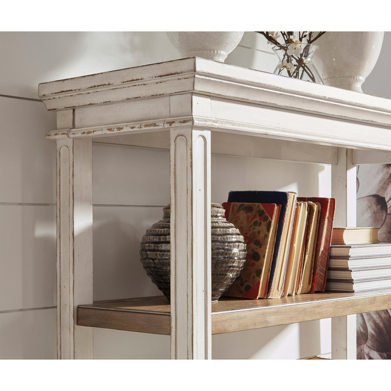 Signature Design by Ashley Bookcases 4-Shelf H743-70 IMAGE 5