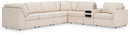 Modmax - 7 Piece Sectional