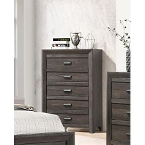 Crown Mark Adelaide 5-Drawer Chest B6700-4 IMAGE 1