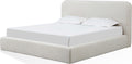 Elora - Upholstered Platform Bed