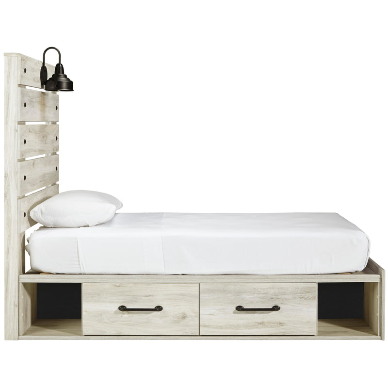 Signature Design by Ashley Kids Beds Bed B192-53/B192-52/B192-150/B100-11 IMAGE 4