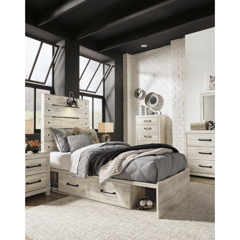 Signature Design by Ashley Kids Beds Bed B192-53/B192-52/B192-50/B192-50/B100-11 IMAGE 8