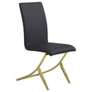 Coaster Furniture Chanel Dining Chair 105172 IMAGE 1