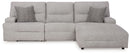 Acklen Place - 3 Piece Reclining Sectional