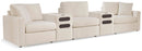 Modmax - 5 Piece Sectional
