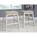 Signature Design by Ashley Skempton D394-024 Upholstered Stool IMAGE 5
